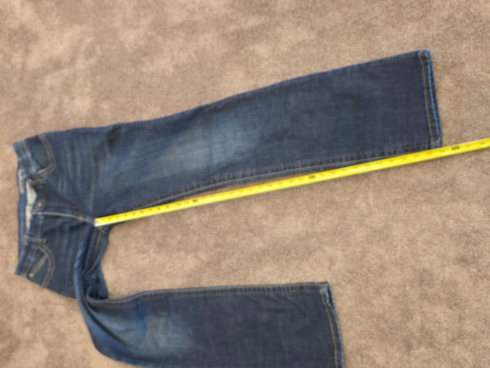 Wrangler Willow Jeans Women’s Size 11 x 36 Ultimate Riding Jean – Bootcut