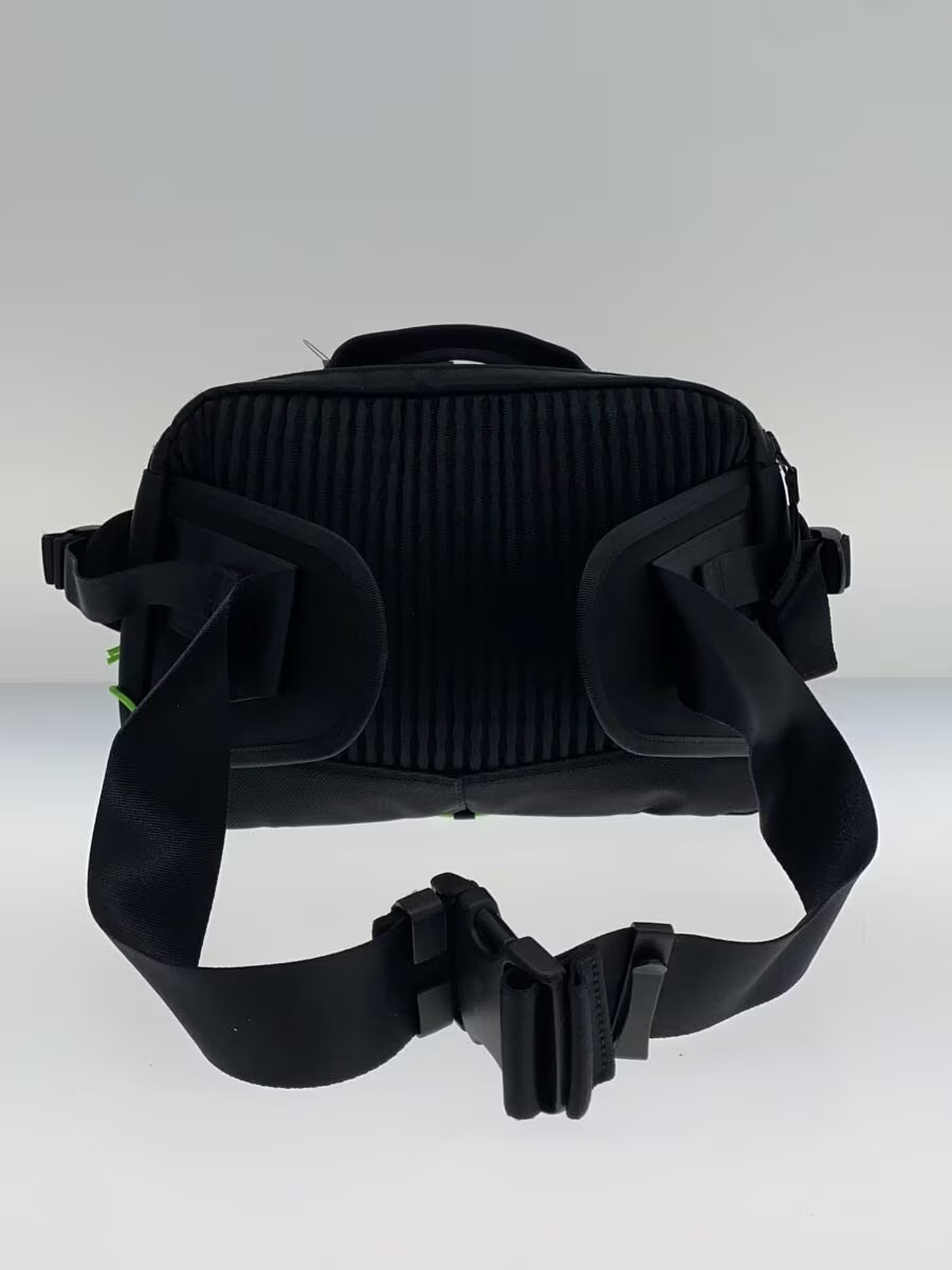 PORTER Shoulder Bag Nylon BLK Plain 674 17866