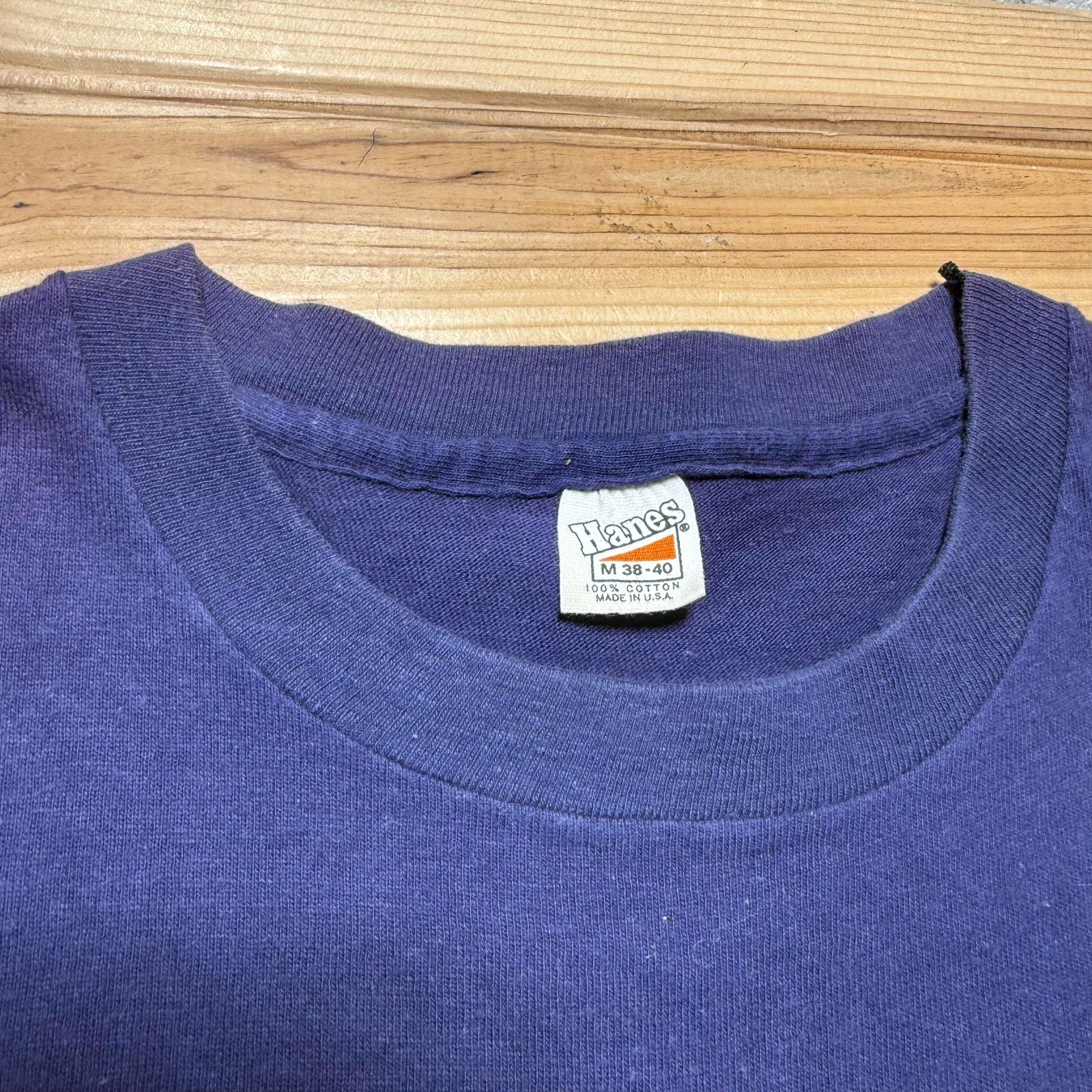 Vintage 1978 Chumps Softballin Bob #16 Sports Cartoon Graphic T-Shirt USA Medium