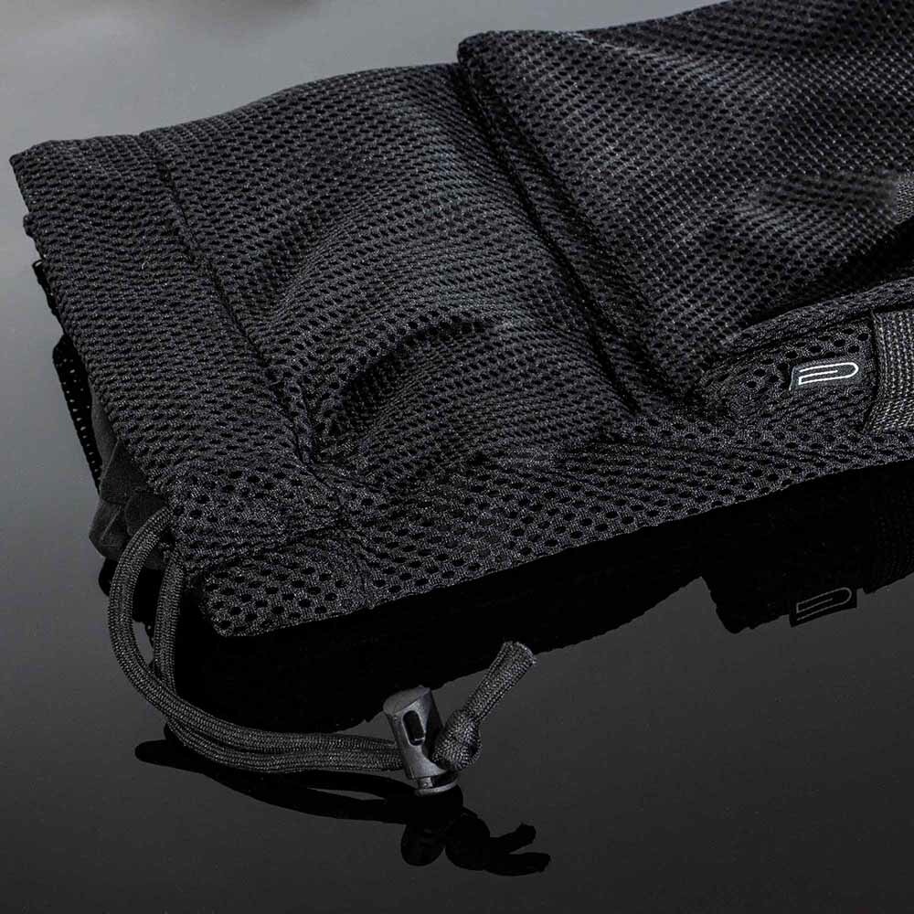 Golberg Drawstring Mesh Bag – Small, Medium, or Large – Polyester