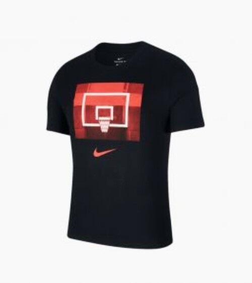 AUTHENTIC NIKE AIR DRY BACKBOARD T SHIRT AJ9649-010