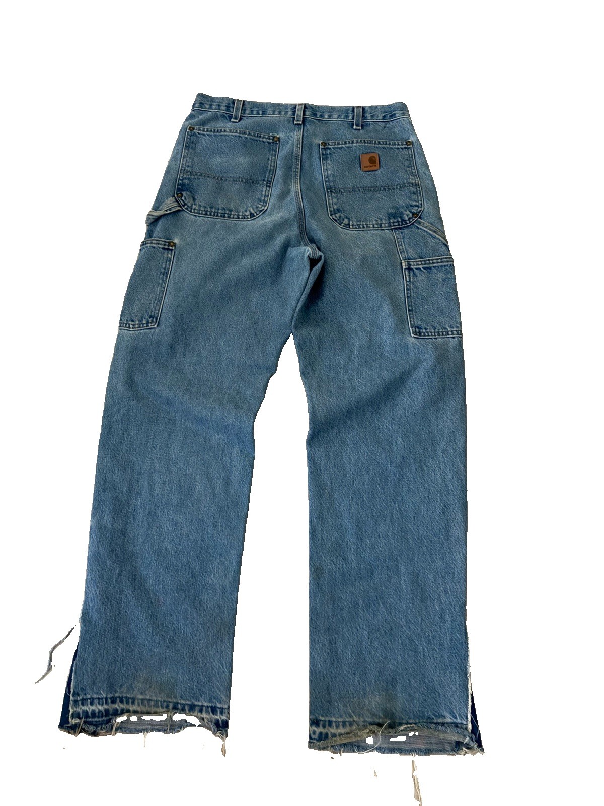 Carhartt Reworked Double Knees Size 32