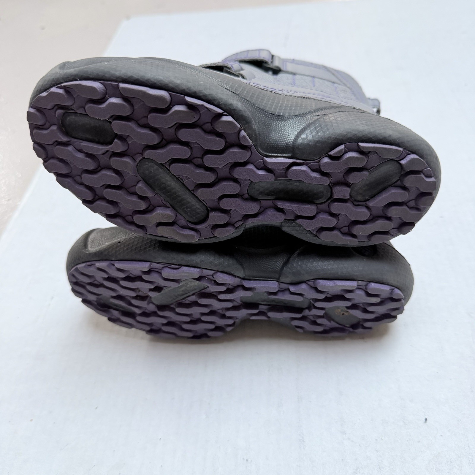 Columbia Youth Bugaboo Celsius Winter Snow Boots Sz 2 Waterproof Insulated Girls