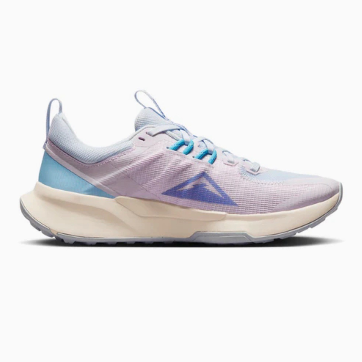 $90 WOMENS NIKE JUNIPER TRAIL 2 NN HIKING PEARL PINK SIZE 10 DM0821 600 NEW