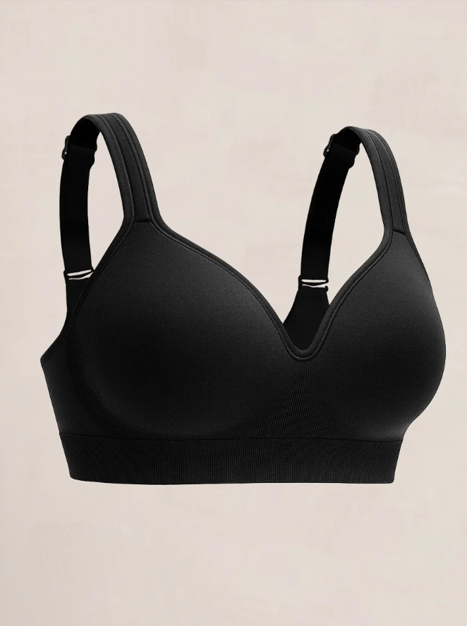 Shapermint Essentials Sweetheart Wireless Contour Bra