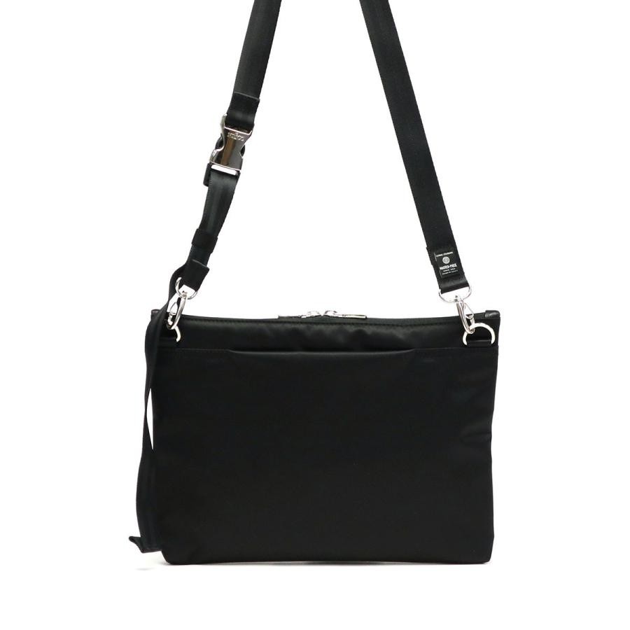 Master-Piece Masterpiece MSPC Progress ShoulderBag Black 02394
