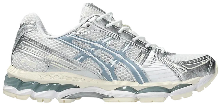 ASICS Asics Gel Kayano 12.1 Silver Blue 1203A759-101 Men Size