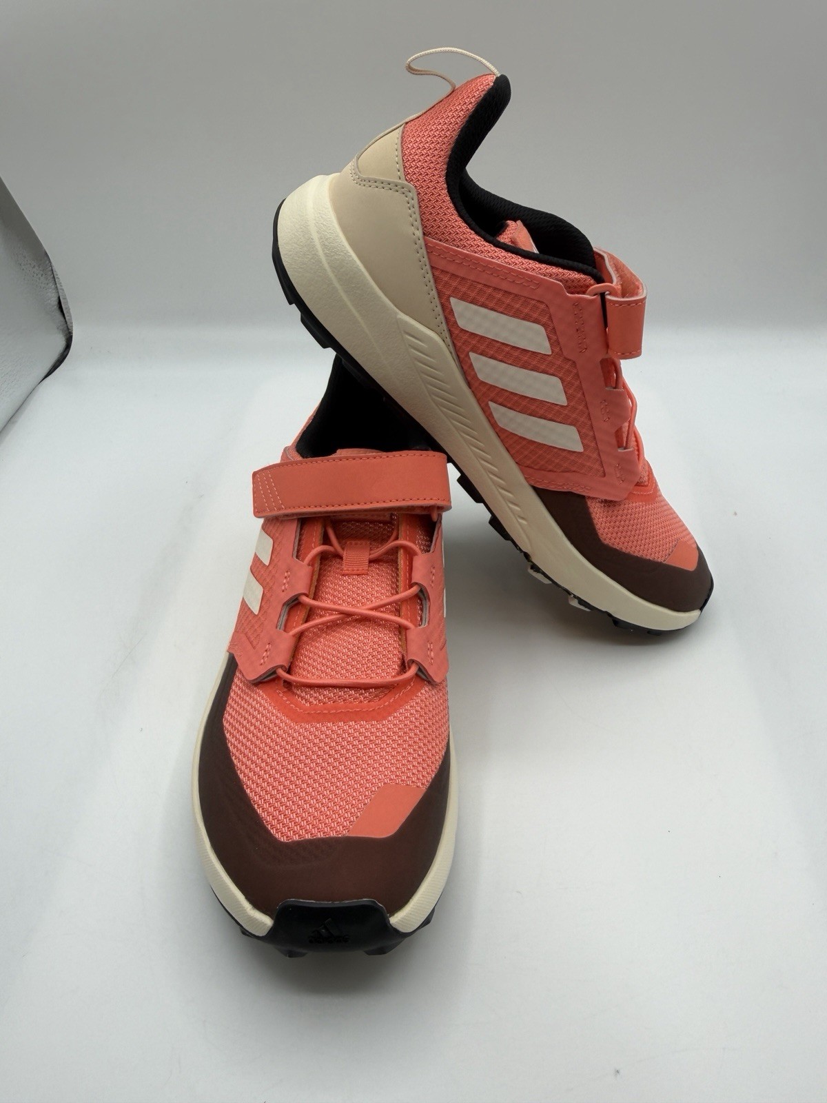 Adidas Terrex Trailmaker C Trail Sneaker,Youth 6,EU 38 2/3, Lightweight, NWOB