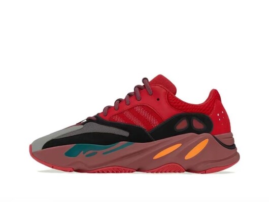 adidas Yeezy Boost 700 ‘Hi-Res Red’ HQ6979 Unisex