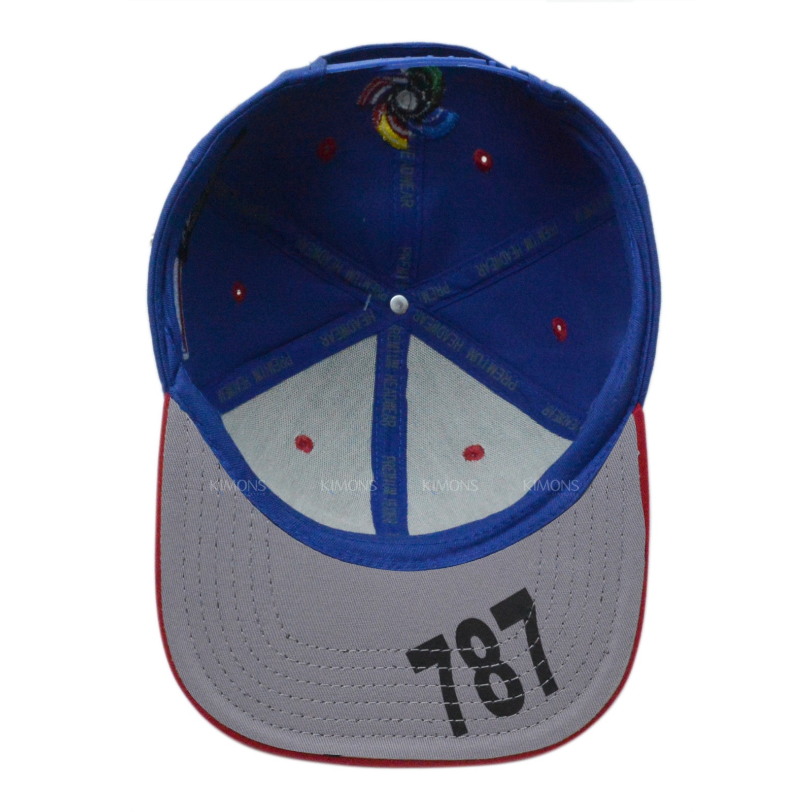 Puerto Rico Baseball Hat PR Flag 3D Embroidered Snapback WBC Cap Blue Red 2026