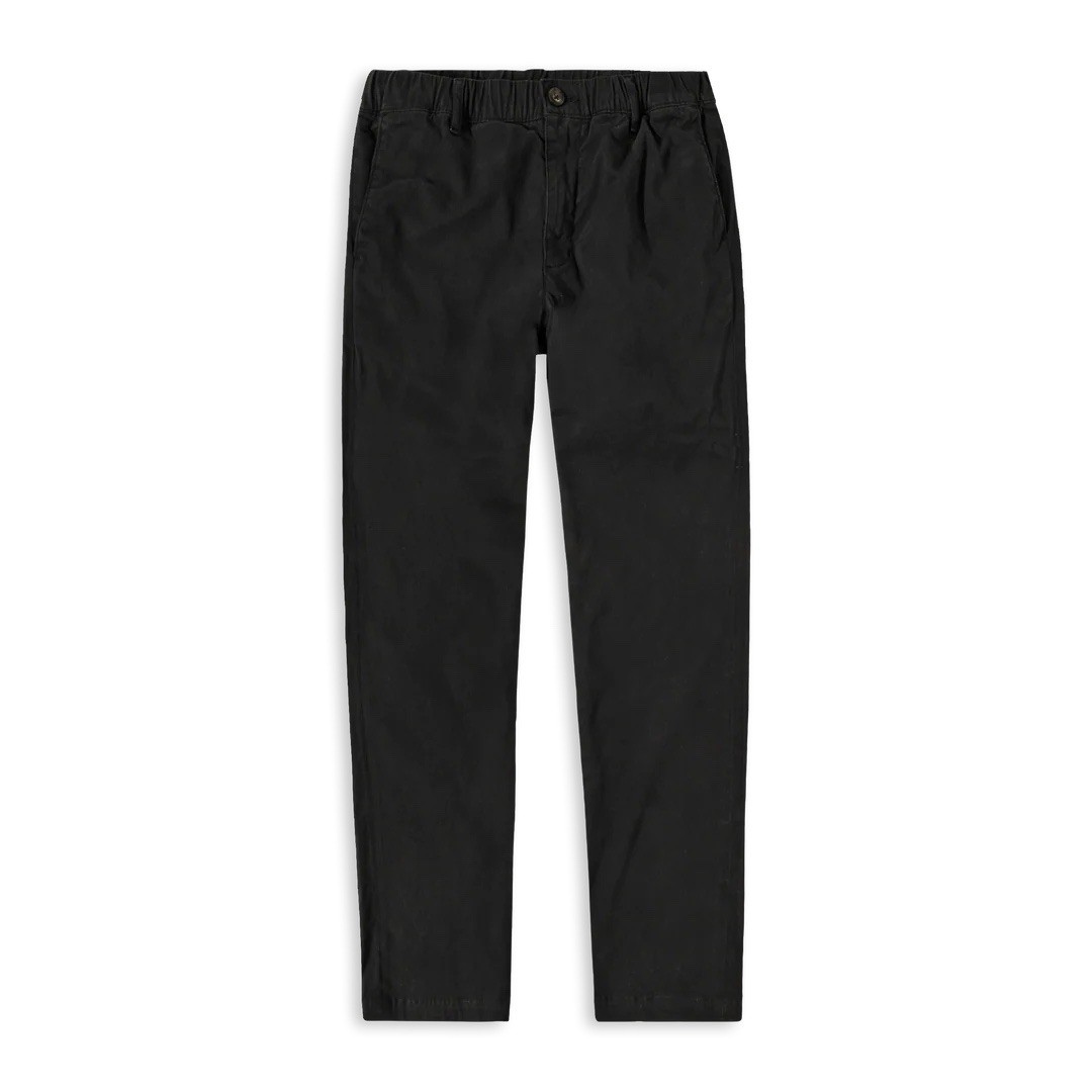 Bearbottom Stretch Chino Pants Men’s Large 30” Inseam NWT Elastic Waist