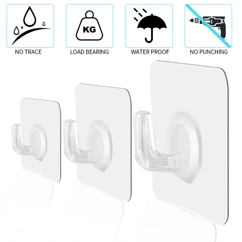 8-Pack Heel Pads for Too Big Shoes Self-Adhesive Heel Protectors Heel Inserts