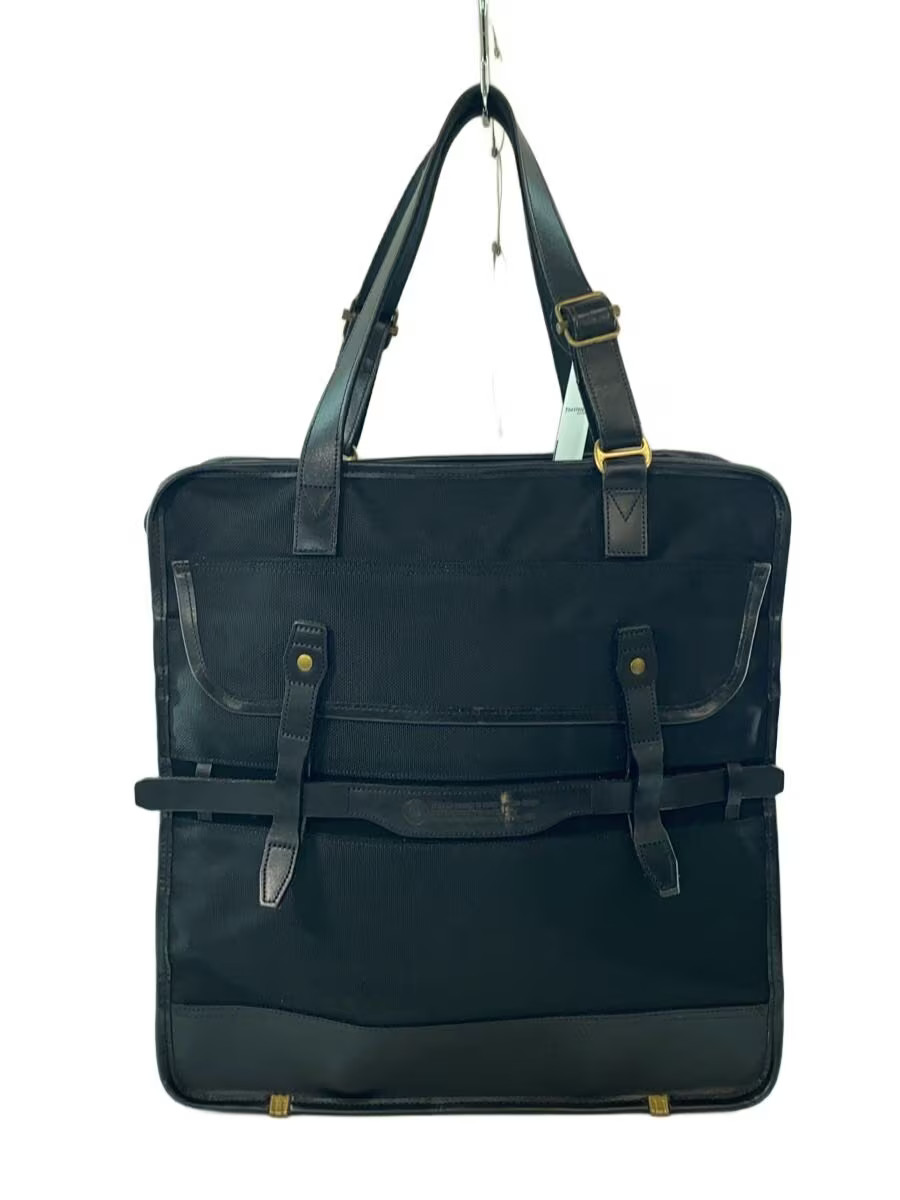 MSPC (master-piece) Nylon Bag, Black 01221