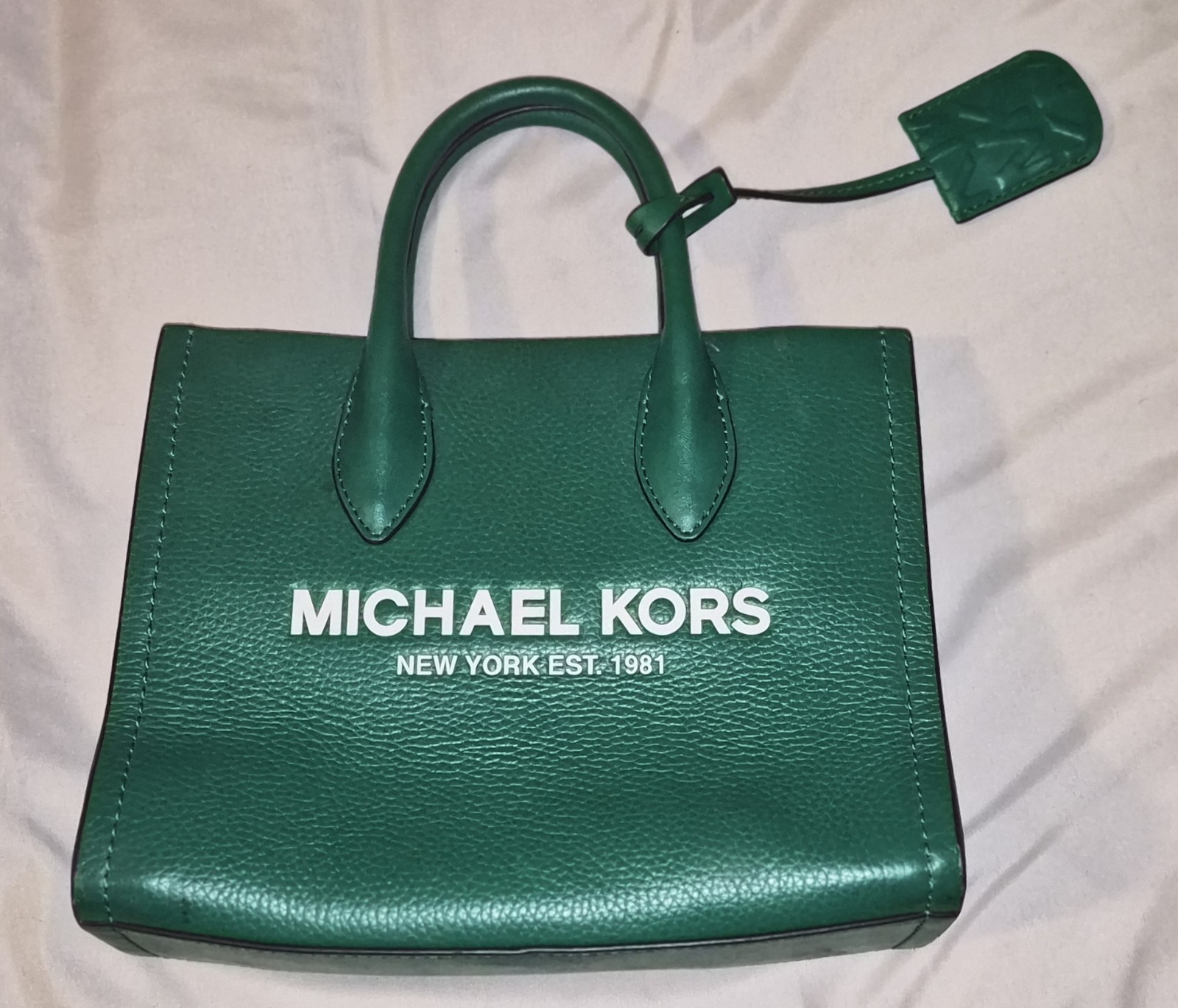 Michael Kors Green Small BAG
