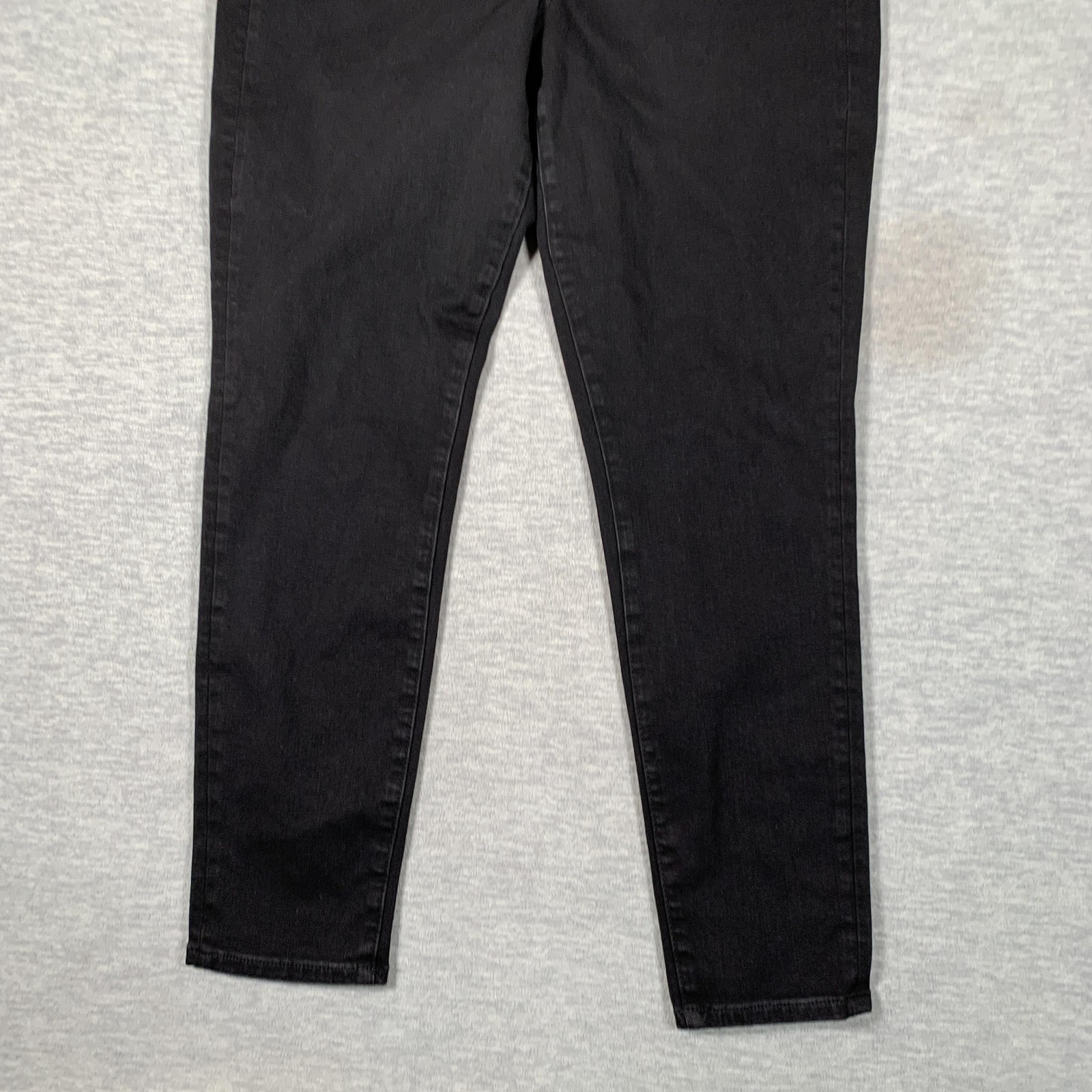 American Eagle Outfitters Jegging Jeans Womens 16 Black Super Hi-Rise Dream Jean