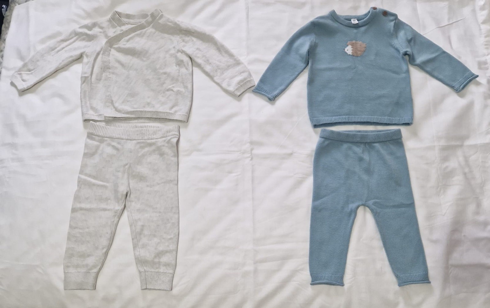 Boys’ Large Clothing Bundle for 6-9 Months- *See Pictures for items*