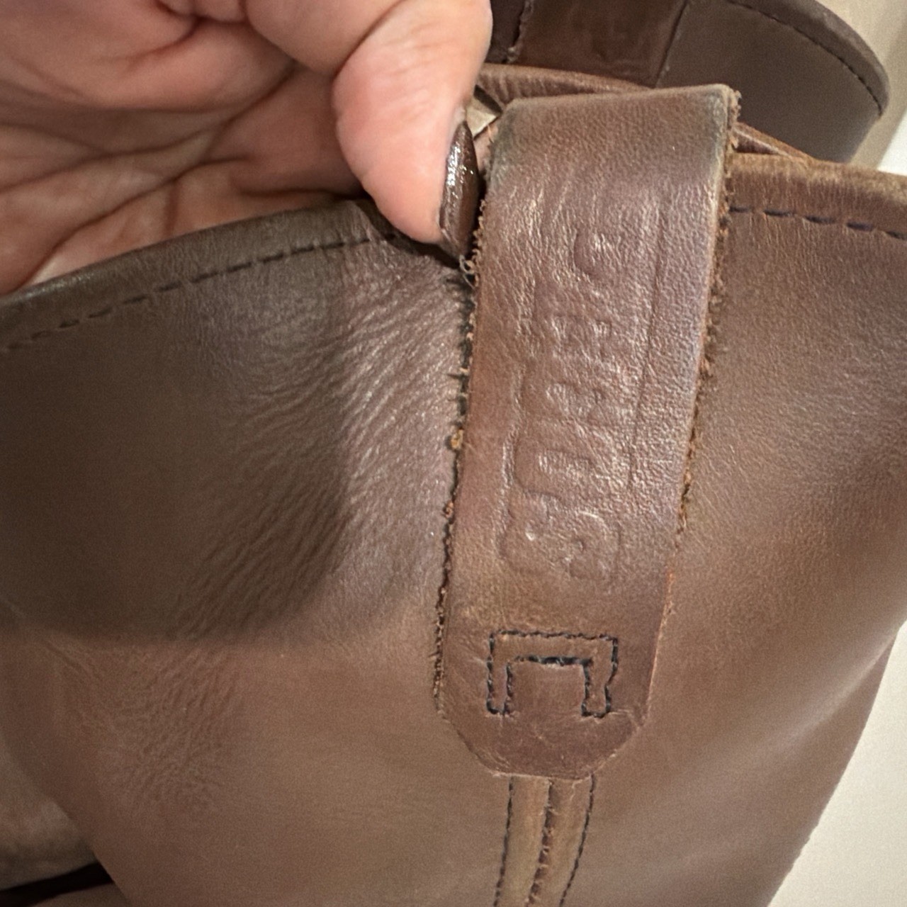 Red Wing Pecos 1155 Nailseat 8D
