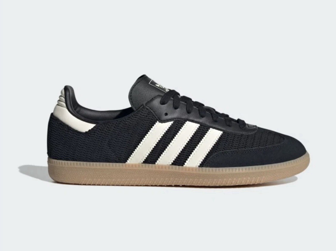 Adidas Men’s Samba OG Black Cream |JQ5141| Sneakers Footwear Men’s Multi Size