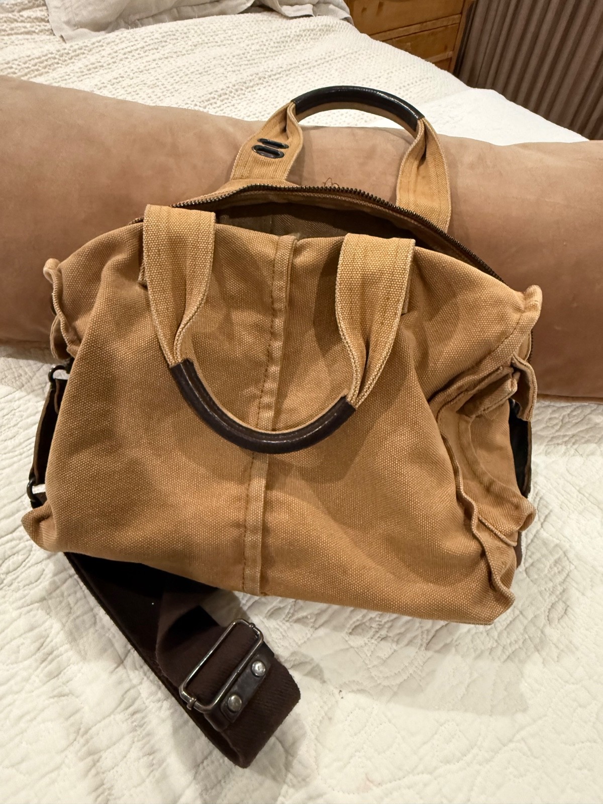 Crossbody Utility Bag