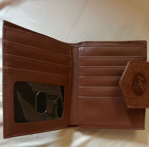Buxton Genuine Leather Wallet