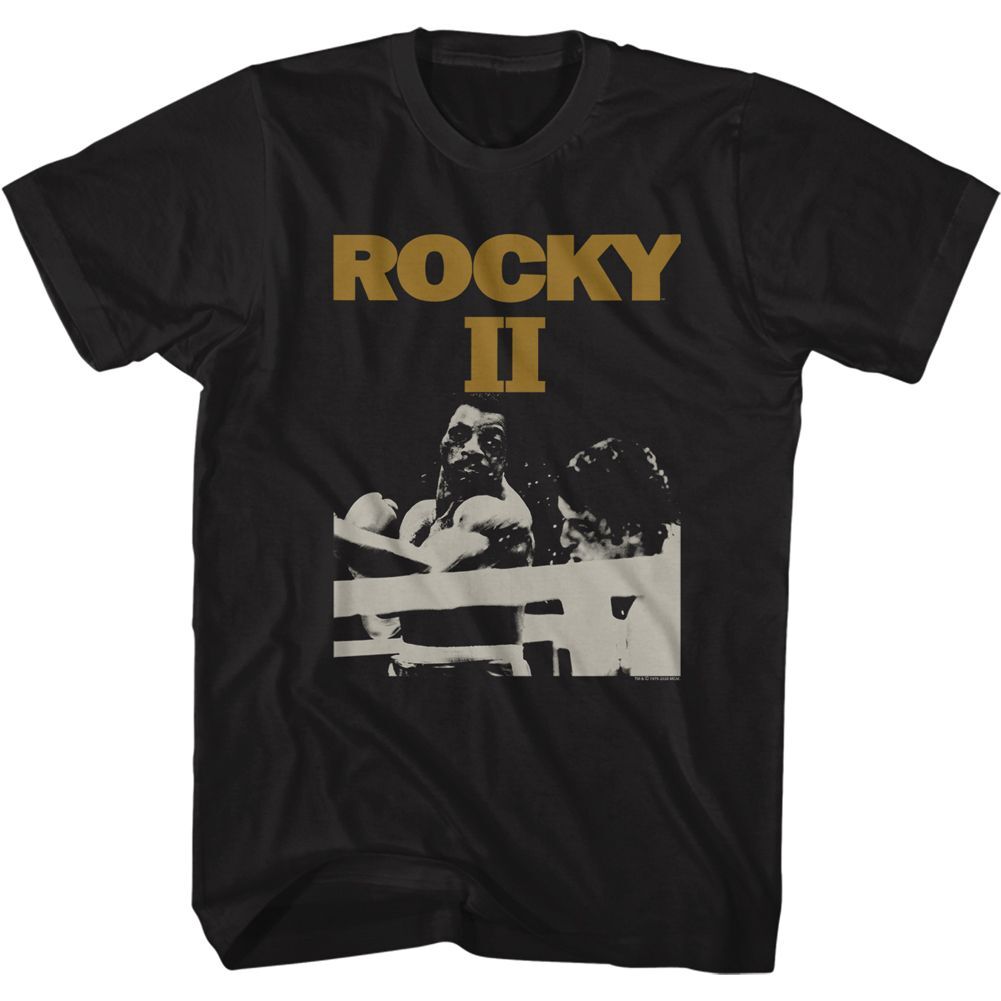 Rocky Two Movie Shirt
