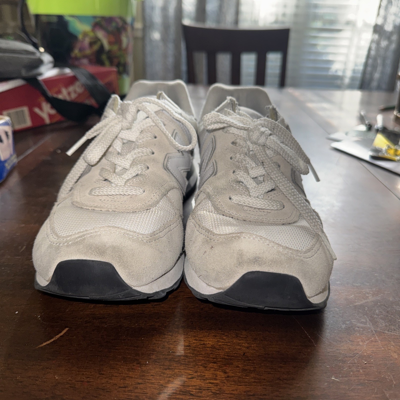 New Balance 574 Women’s 10