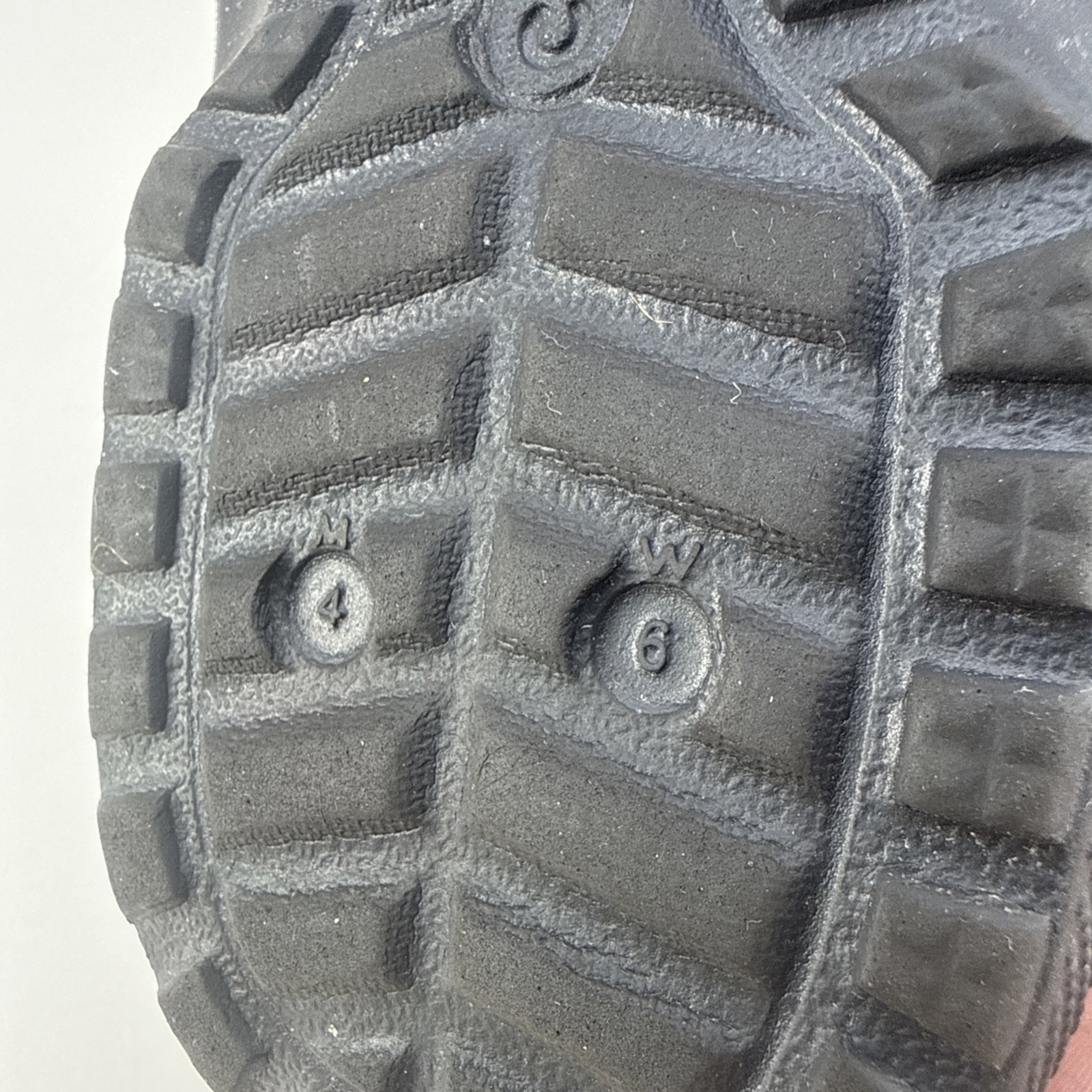 Crocs At Work Specialist II Clogs Rubber Work Shoes Black Men’s 4 / Women’s 6