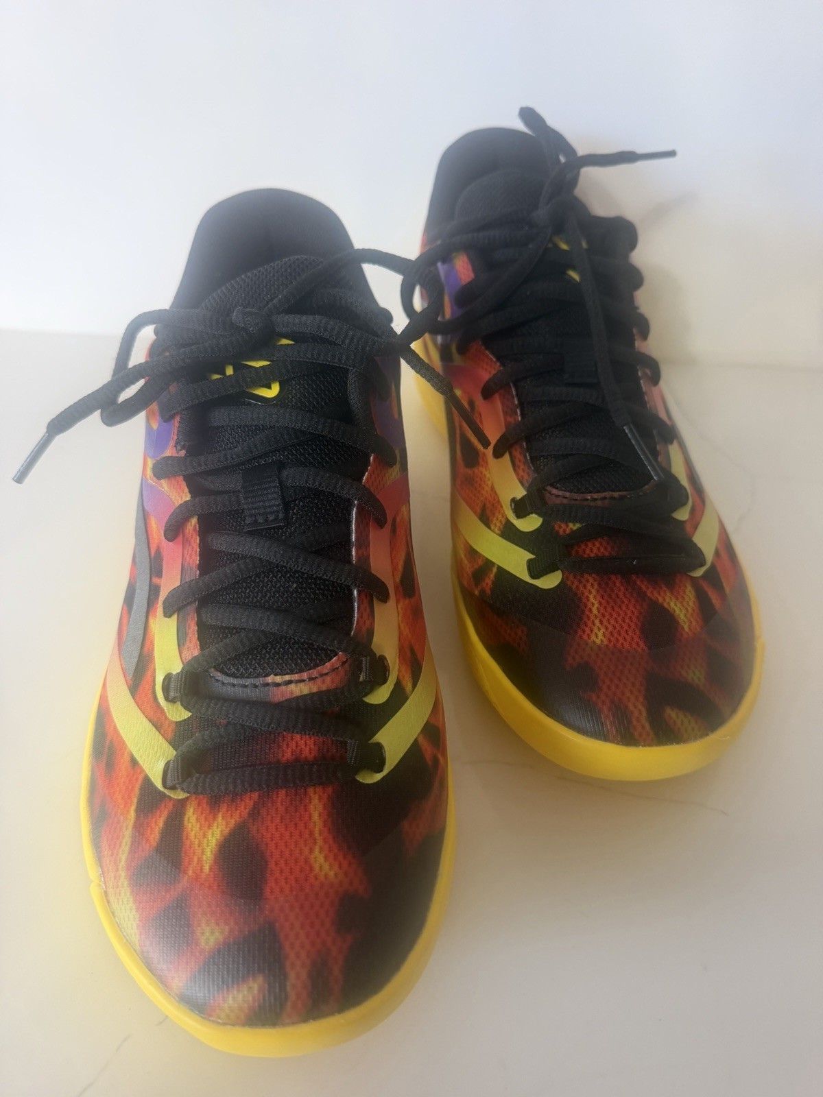 PUMA Stewie 2 Fire Women’s 7.5 Basketball Shoes New Box Breanna Stewart WNBA