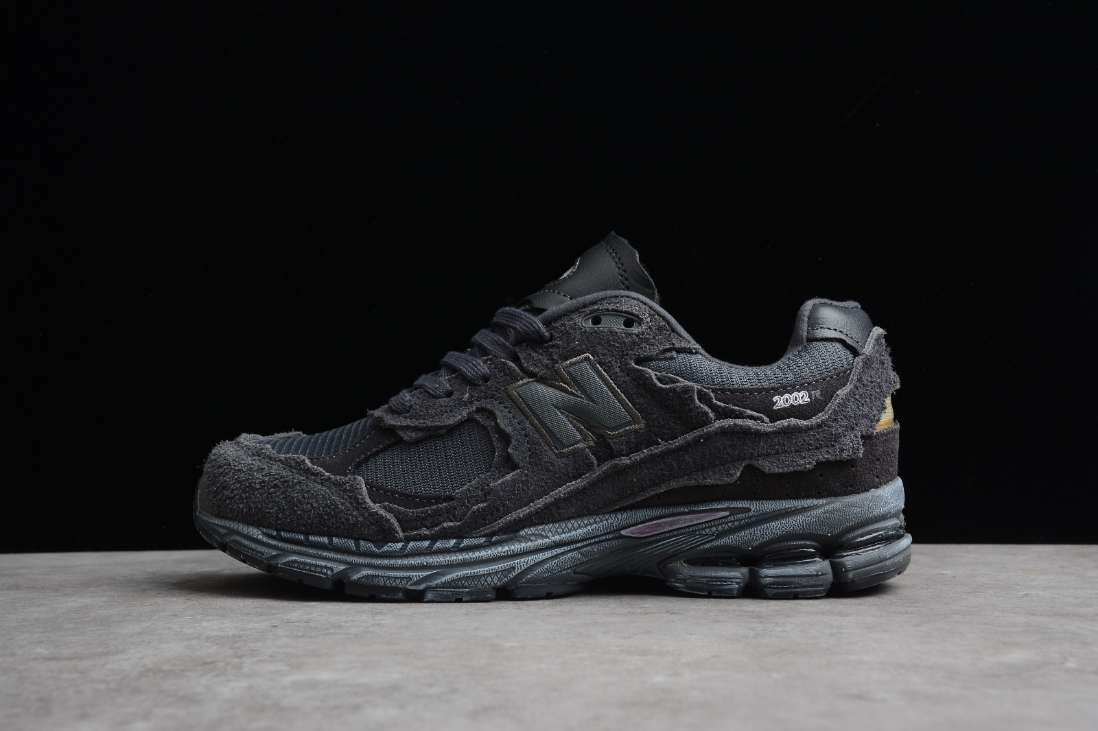 New Balance 2002R ‘Protection Pack – Phantom’ Men’s Sneakers “Black”