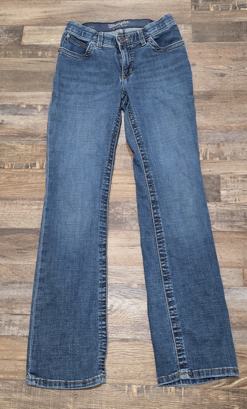 Women’s Wrangler Bootcut Willow Jeans Size 7×34