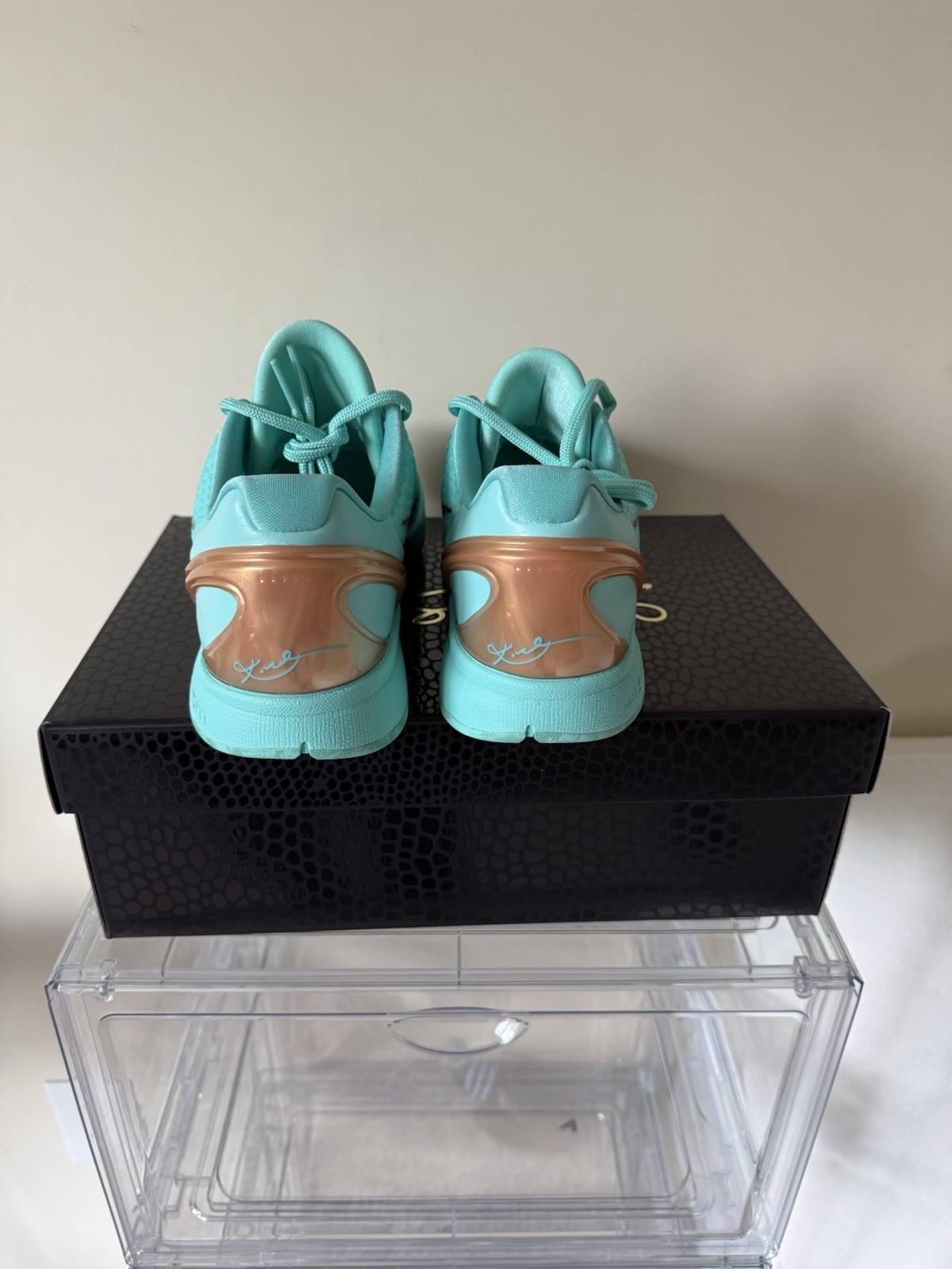 Size 11 – Nike Kobe 6 Protro Jalen Brunson “Statue Of Liberty” 1Q5774-300
