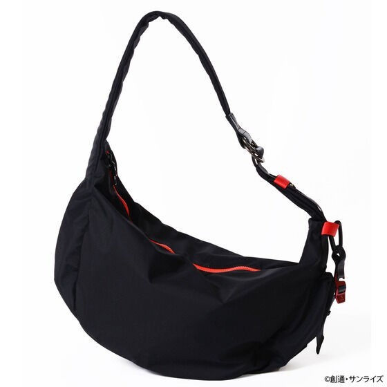 STRICT-G MSPC “Mobile Suit Gundam” Shoulder Bag M Char Aznable