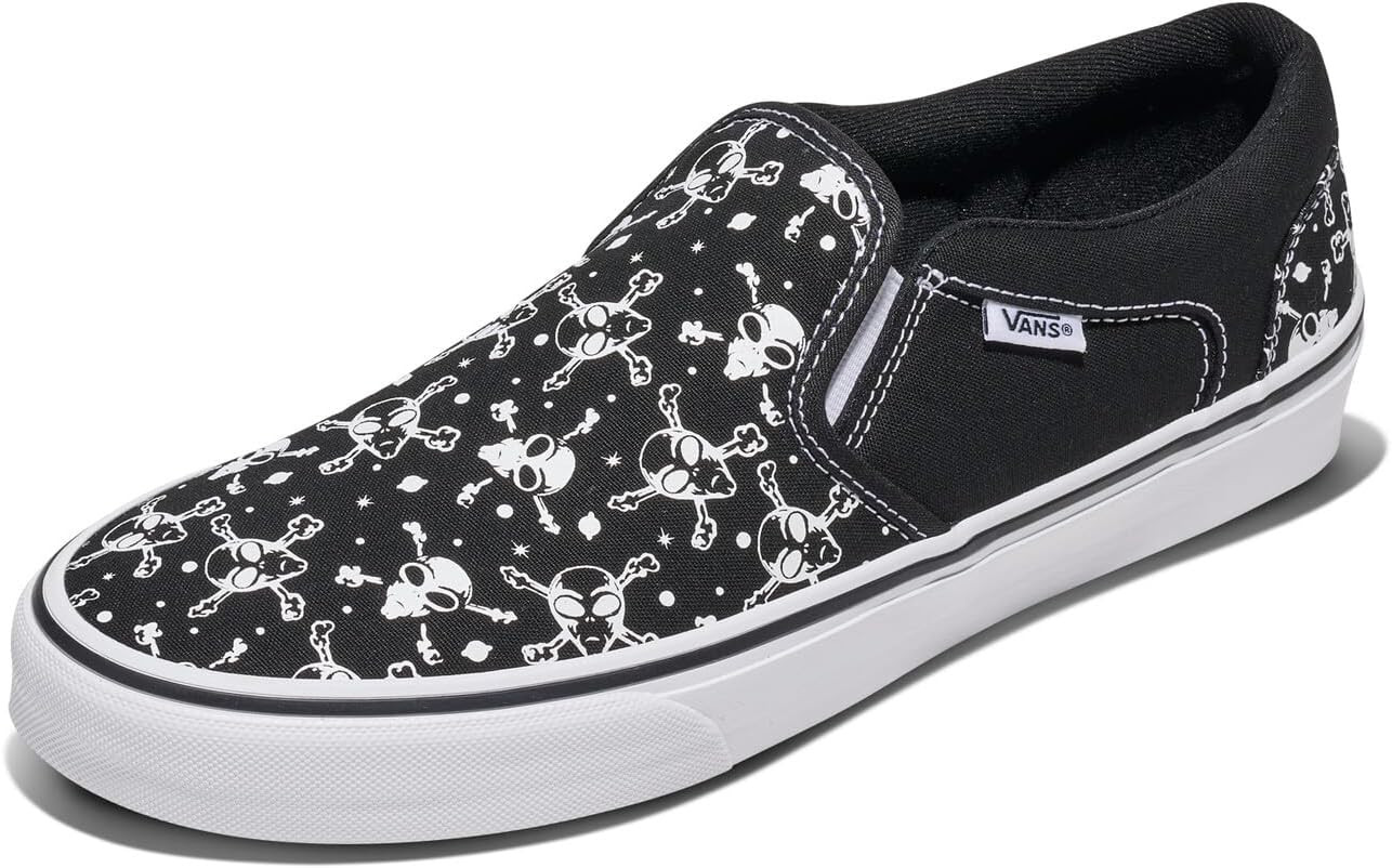 Vans Men’S Asher Slip-On Shoe