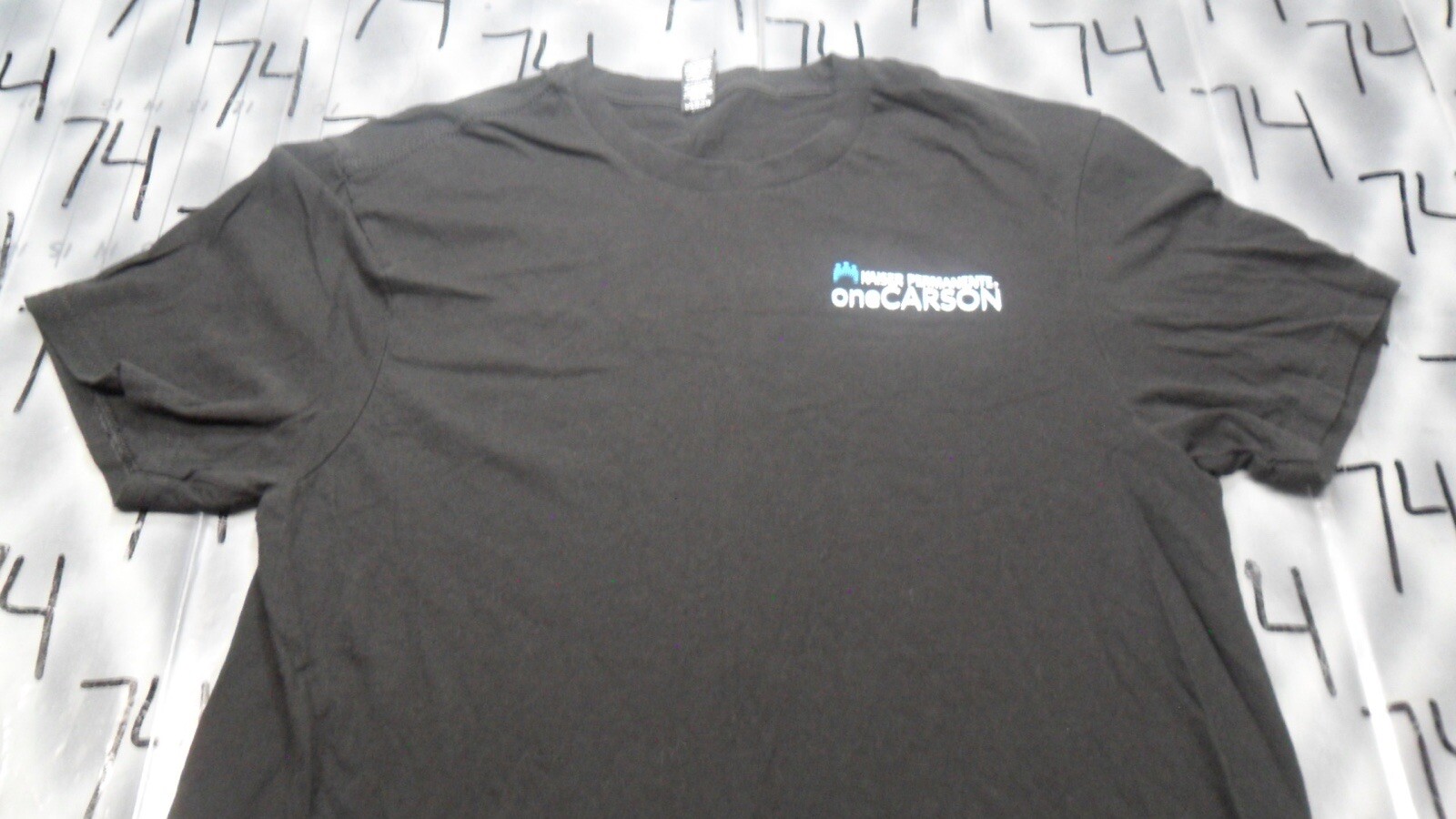 Medium Kaiser Permanente One Carson ￼￼ 100% Cotton Shirt