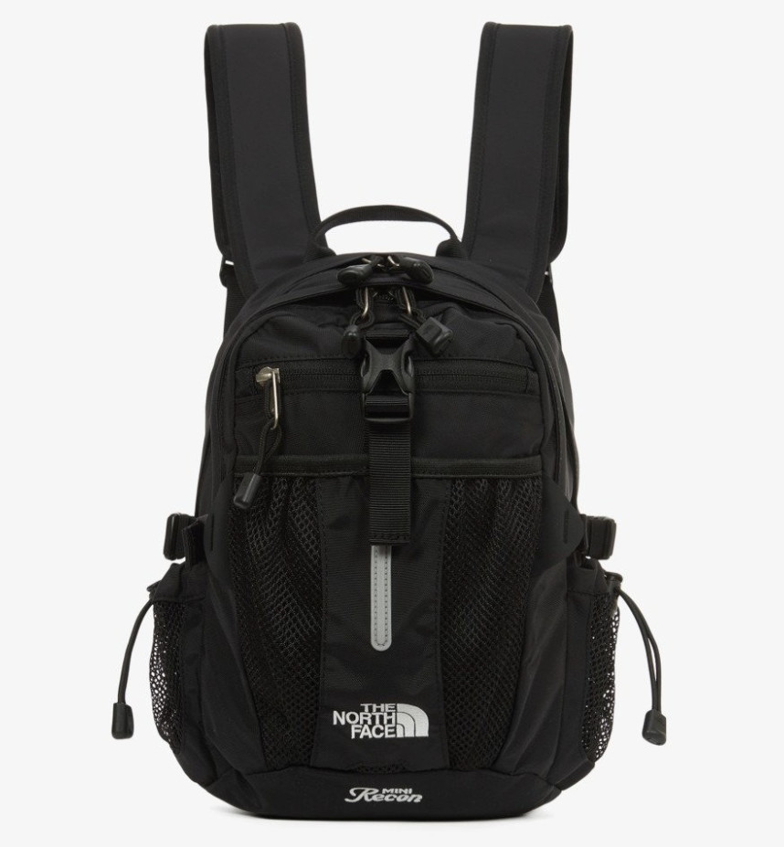 The North Face Recon Mini Backpack Unisex Casual Lifestyle Sports Bag NM2DR57A