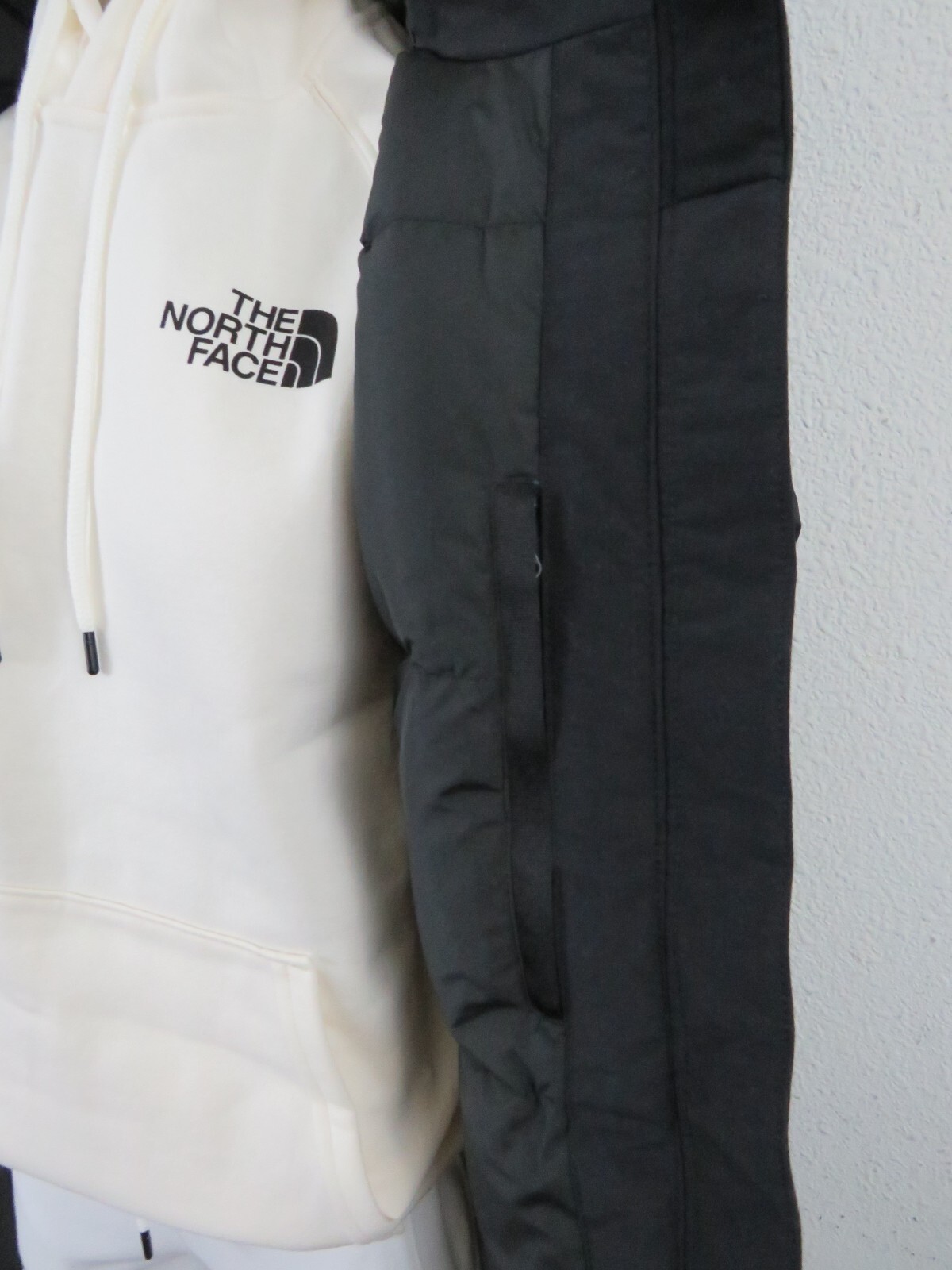 Womens The North Face Arctic Parka Down Waterproof Warm Winter Jacket Black $350