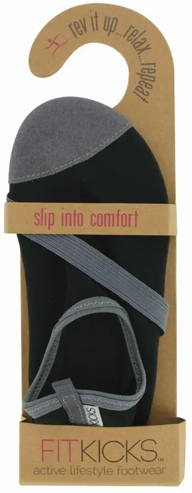 FitKicks Unisex Active Lifestyle Minimalist Footwear Barefoot – Small – 5.5-6.5