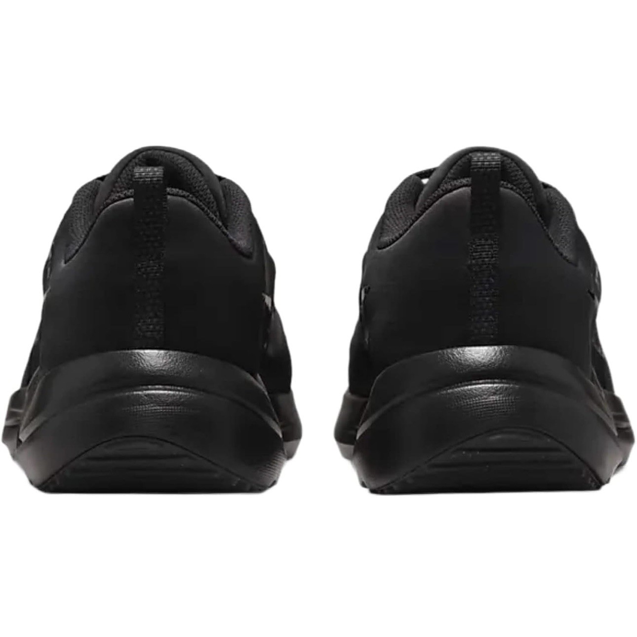 Nike Downshifter 12 Extra Wide Black Particle Grey (Sizes 8 to 11) FREE SHIP✈️