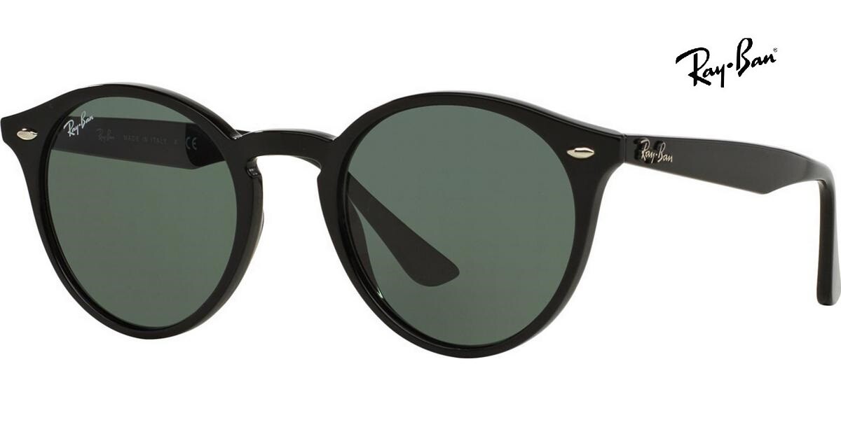 RAY BAN RB 2180-F 601/71 cal. 51/20 UNISEX Sunglasses