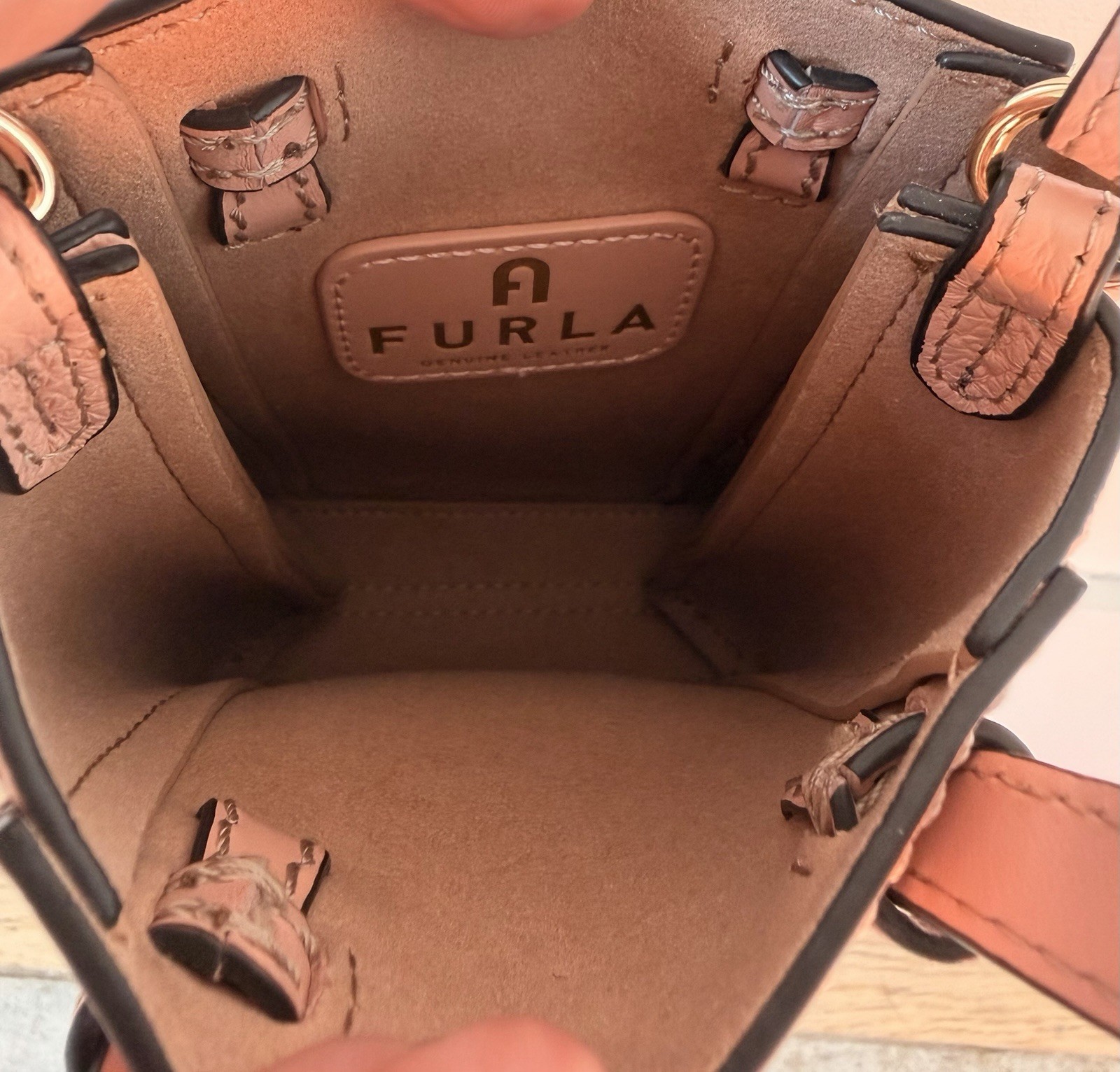 Furla Phone Crossbody Bag