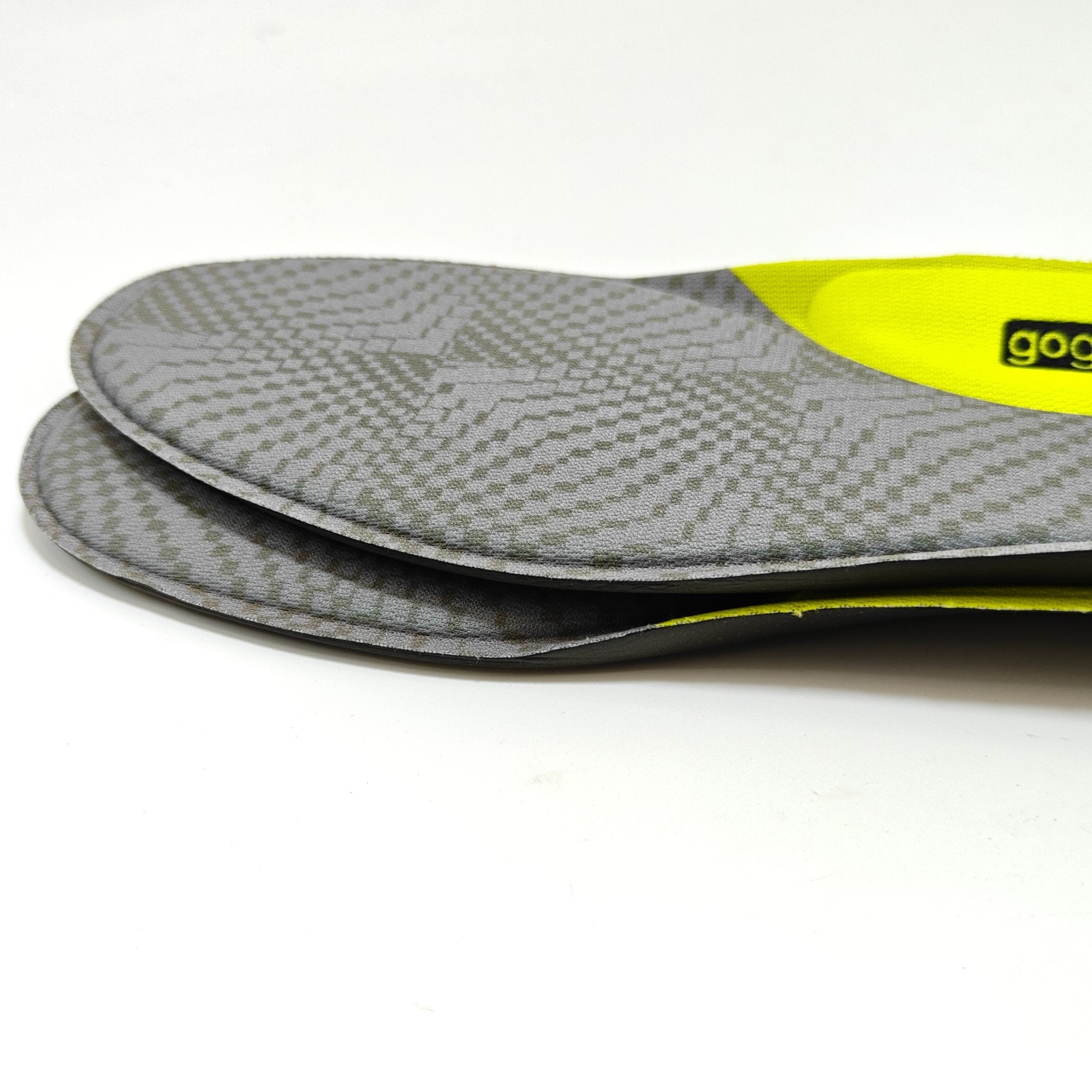Skechers Air Cooled Memory Foam Gogamat Arch Insoles Men’ Replaceme Size 7-14