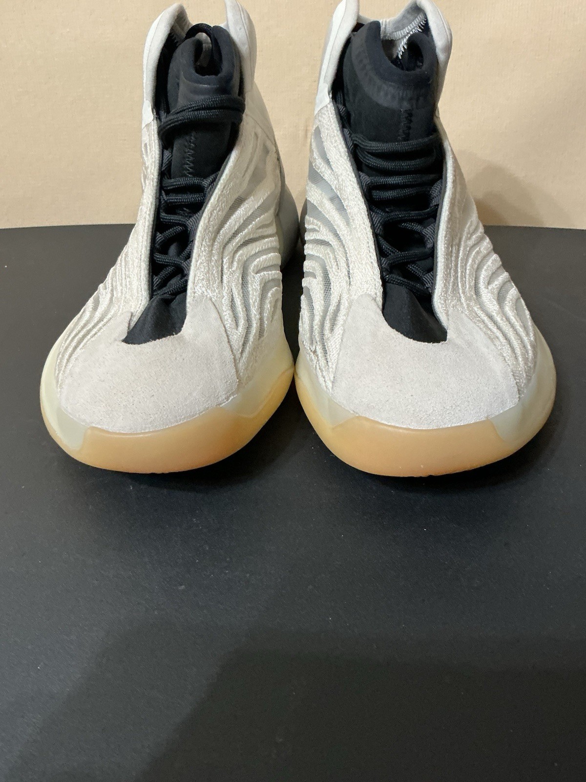 Size 10 – Adidas Yeezy Quantum Mist Slate