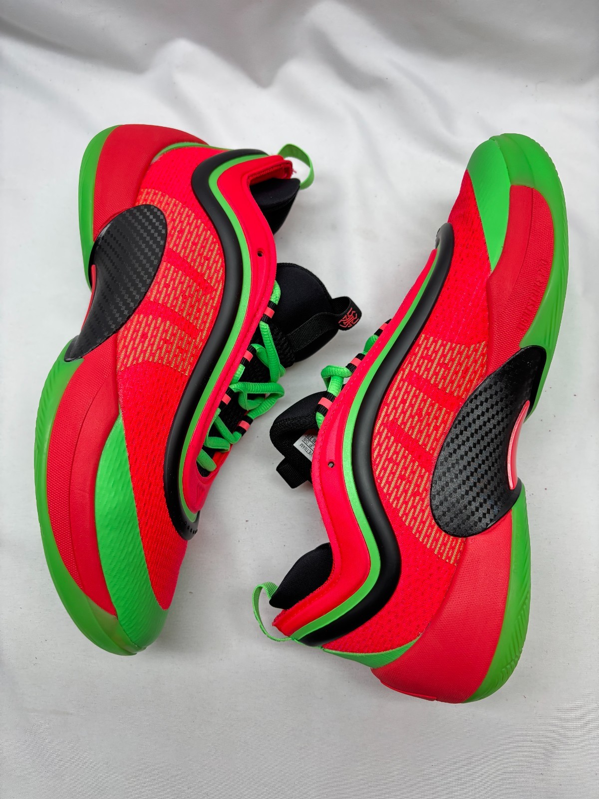 Adidas D.O.N. Issue #6 Big Apple Basketball Shoes Men Size 10 #JI1547