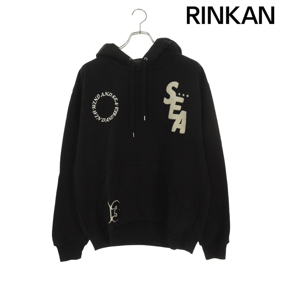 Wyndancey WDS-BYT-RS-04 Ron Louis Hoodie Men’s L Used f9f9dff0d2a622e220fec3c1e7