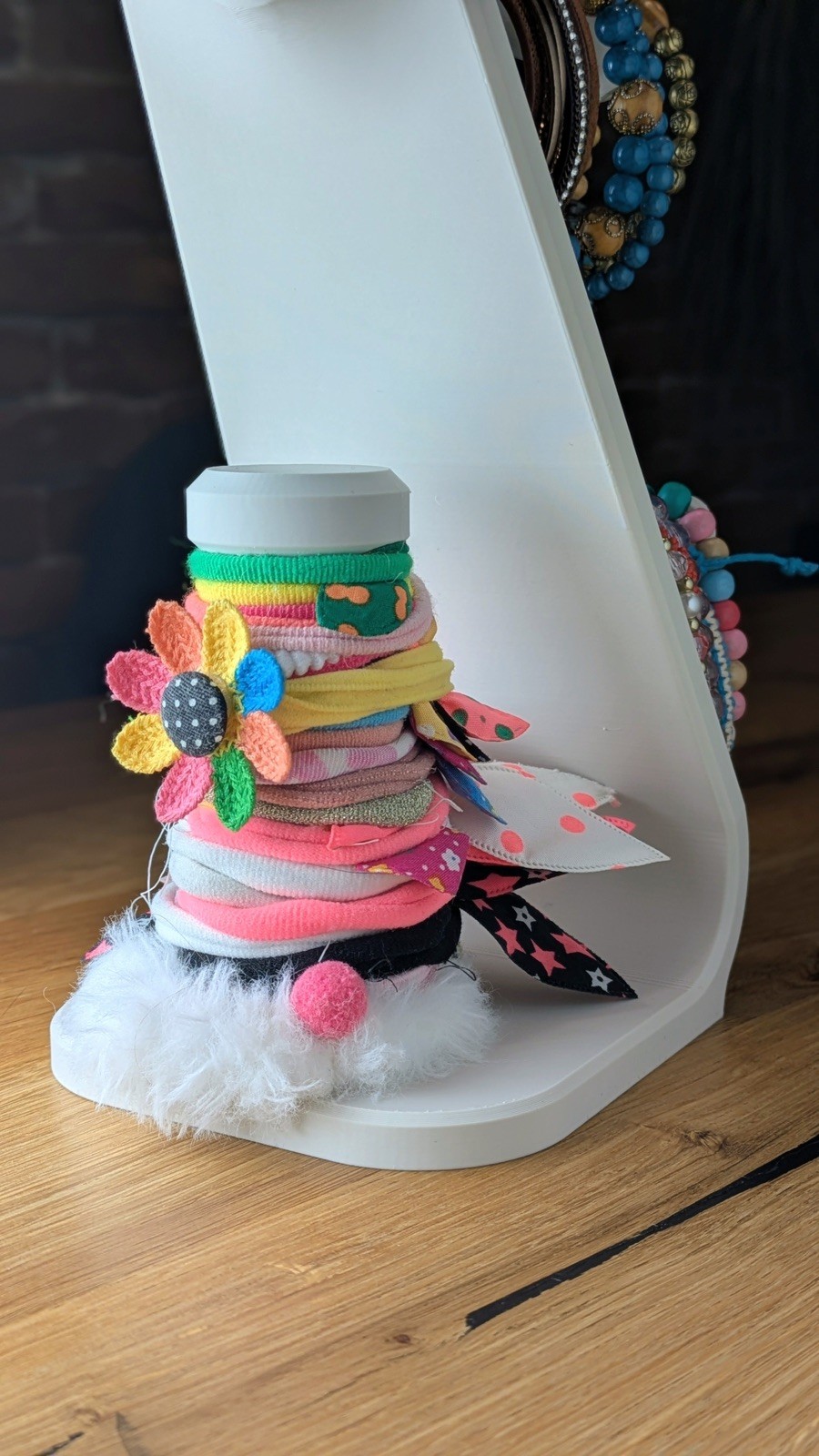 Hair Accesories Organizer