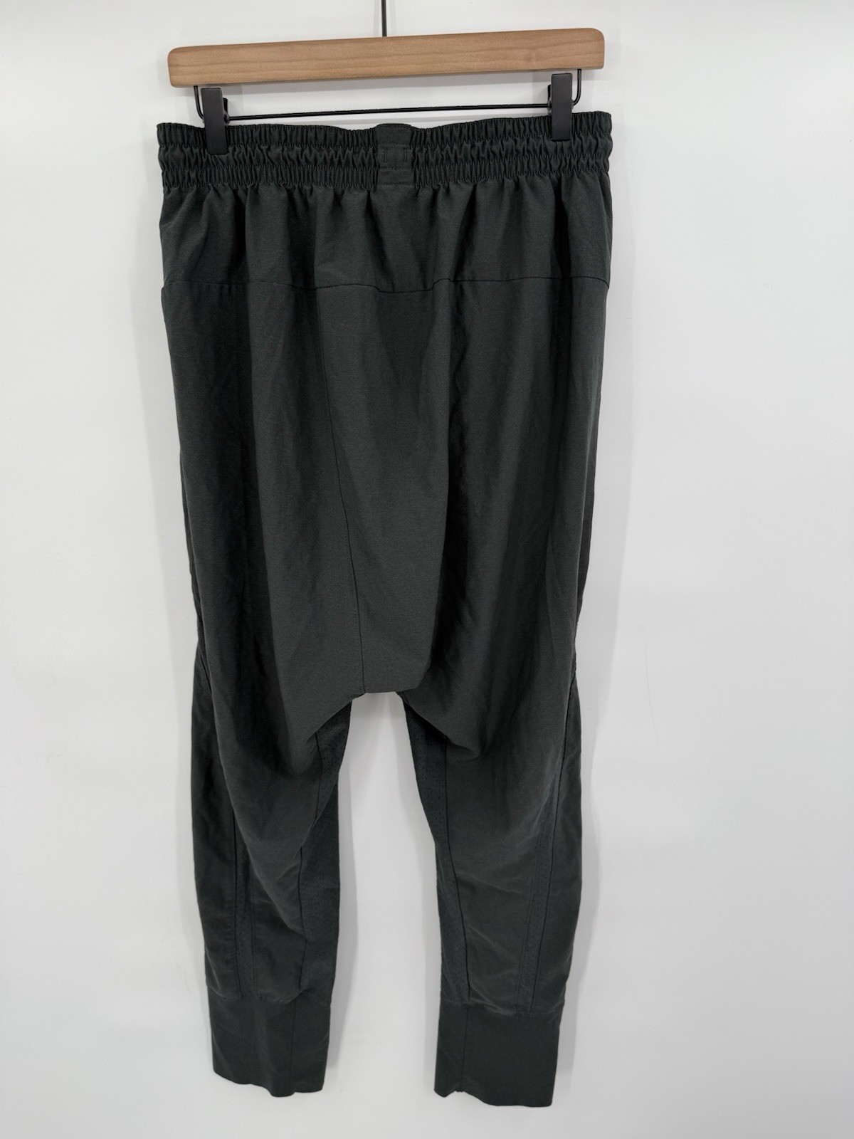Nike Shield KD Kevin Durant Gray Track Pants Athletic Running Men’s Size Large