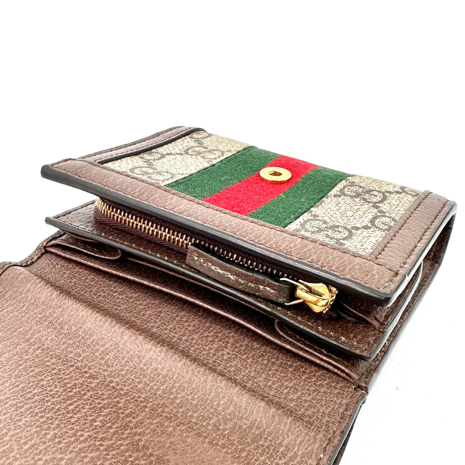 GUCCI Ophidia Wallet GG