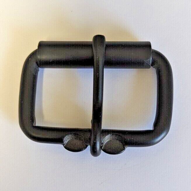 1-3/4″ Replacement Belt Buckle Nickel Plated Matte Black Gold Bronze Steel 1.75″