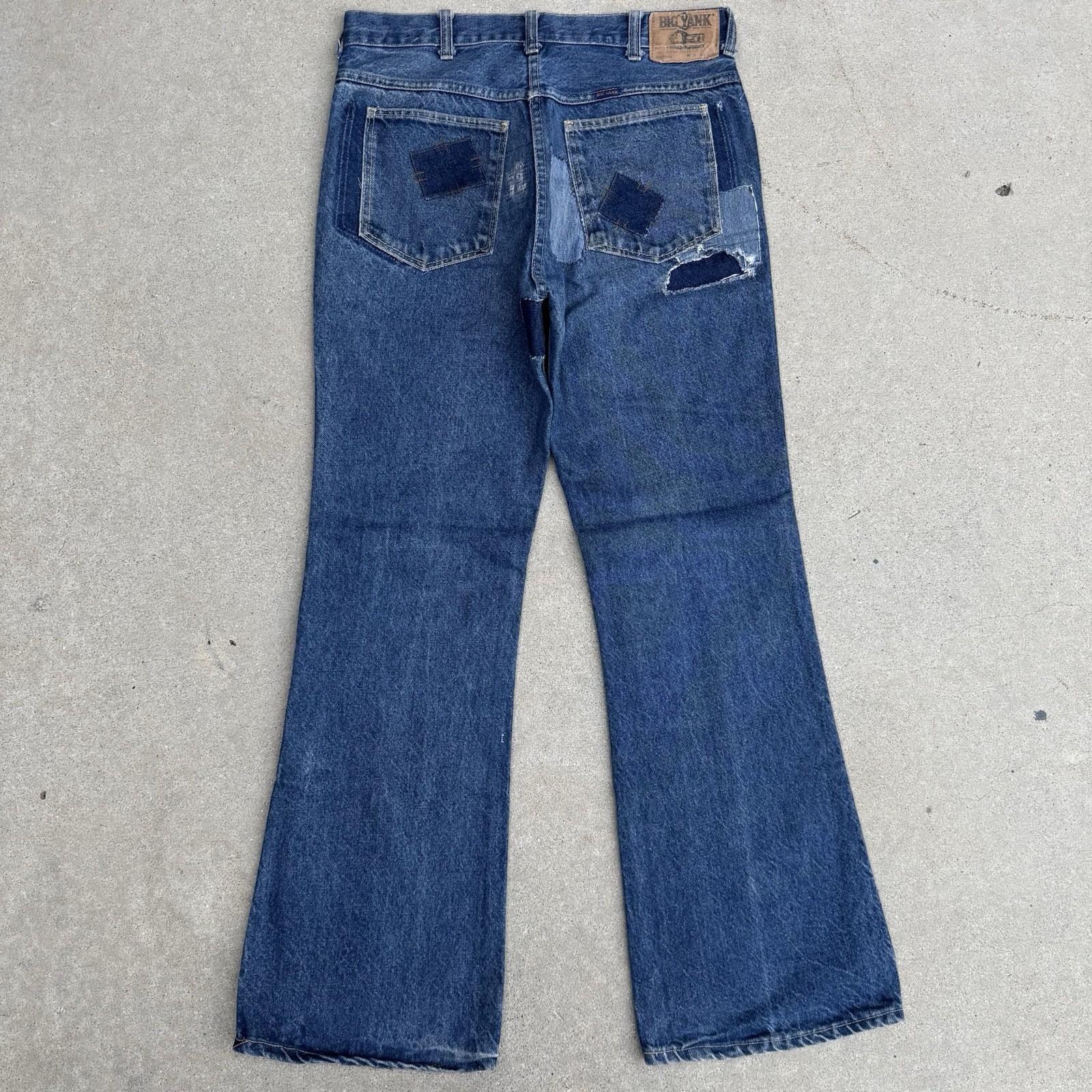 Bing Yank Bootcut Jeans