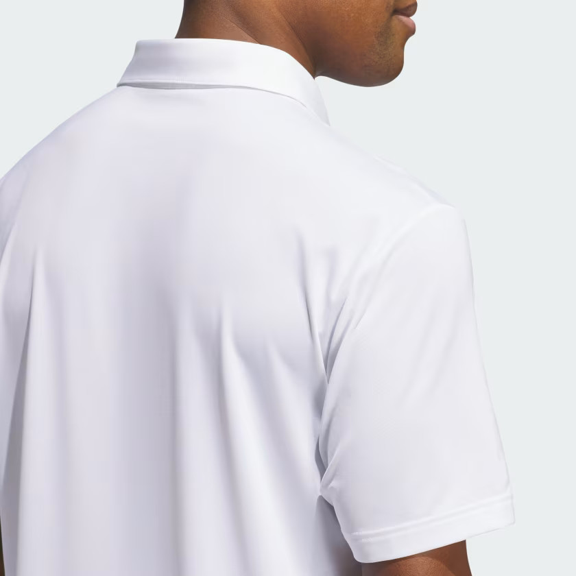 adidas men Ultimate365 Solid Polo Shirt